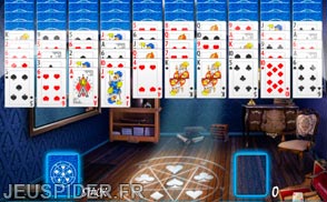 Magie Solitaire